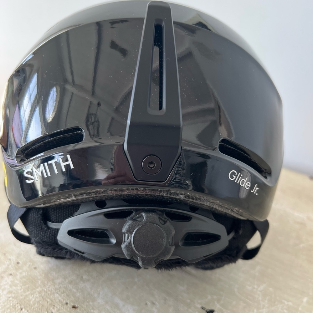Smith Youth Ski Helmet Black Size Small 51–55 cm - Picture 5 of 5